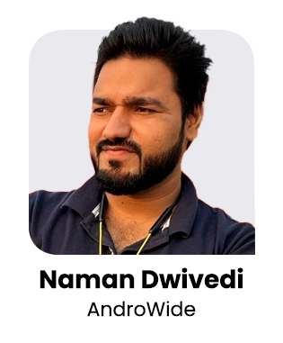 Naman Dwivedi