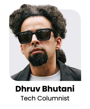 Dhruv Bhutani