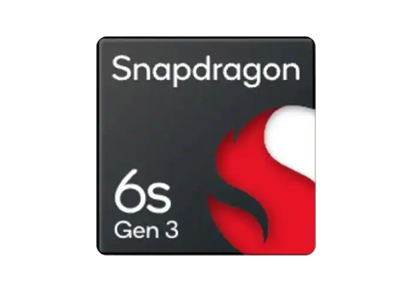 Qualcomm Snapdragon 6s Gen 3