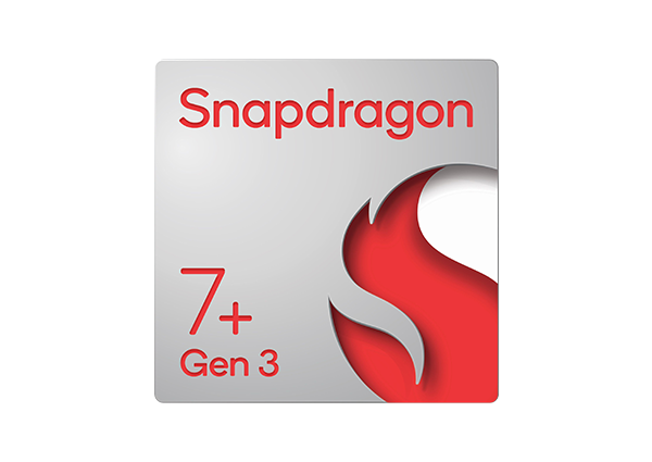 Qualcomm Snapdragon 7+ Gen 3